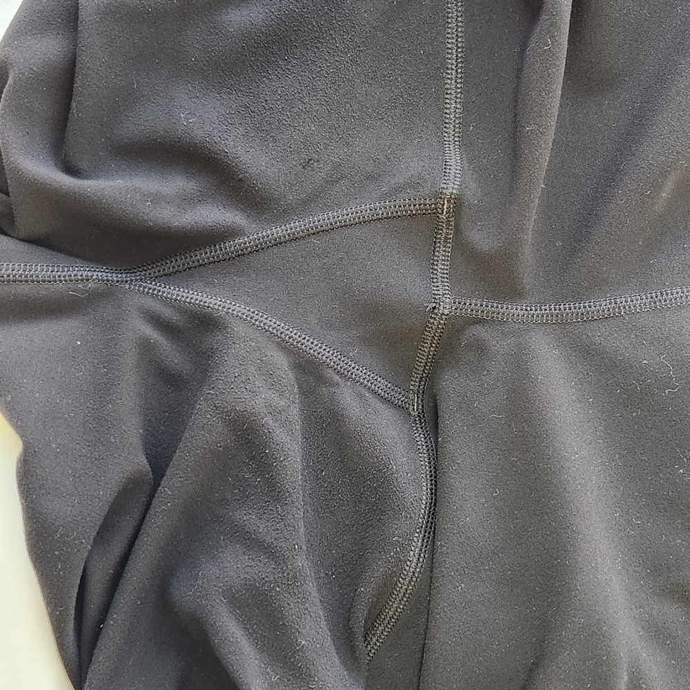 Athleta Elation Capri Pants Black 2X - Picture 8 of 8